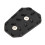 CB500X 2017-2020 Estensione del pedale in alluminio CNC nera 13
