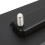CB500X 2017-2020 Estensione del pedale in alluminio CNC nera 7