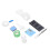 Kit completo di impronte digitali per bambini, in plastica, 8+ 12