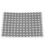 2 Pcs Embossing Folders Embossing Template Multipurpose DIY Paper Craft Plastic Bump Embossing Template Print Folders 7
