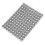 2 Pcs Embossing Folders Embossing Template Multipurpose DIY Paper Craft Plastic Bump Embossing Template Print Folders 8