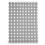 2 Pcs Embossing Folders Embossing Template Multipurpose DIY Paper Craft Plastic Bump Embossing Template Print Folders 5