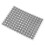 2 Pcs Embossing Folders Embossing Template Multipurpose DIY Paper Craft Plastic Bump Embossing Template Print Folders 12