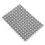 2 Pcs Embossing Folders Embossing Template Multipurpose DIY Paper Craft Plastic Bump Embossing Template Print Folders 3