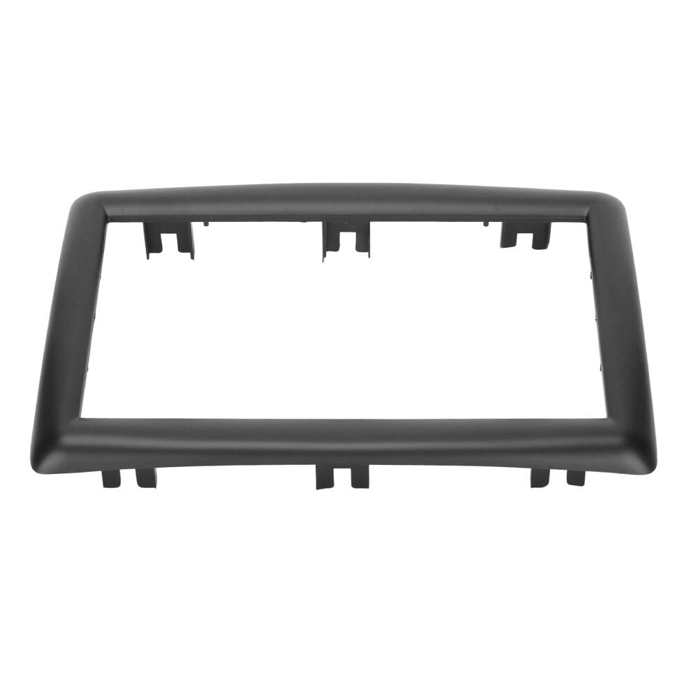 Car Stereo Radio Fascia 2Din Abs Stylish Gps Navigation Frame Replacement For Megane 2 Ii 2003Â2009 8491321723617