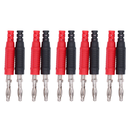 J.10031 Conector banana tipo linterna 24A 30-60V DC Latón 1