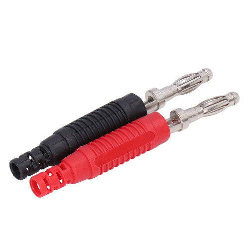 J.10031 Conector banana tipo linterna 24A 30-60V DC Latón 2