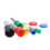 HX0100816 2000 piezas kit de ferrules 8-12 mm Azul/Verde 11