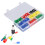 HX0100816 2000 piezas kit de ferrules 8-12 mm Azul/Verde 9