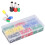 HX0100816 2000 piezas kit de ferrules 8-12 mm Azul/Verde 13