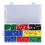 HX0100816 2000 piezas kit de ferrules 8-12 mm Azul/Verde 14