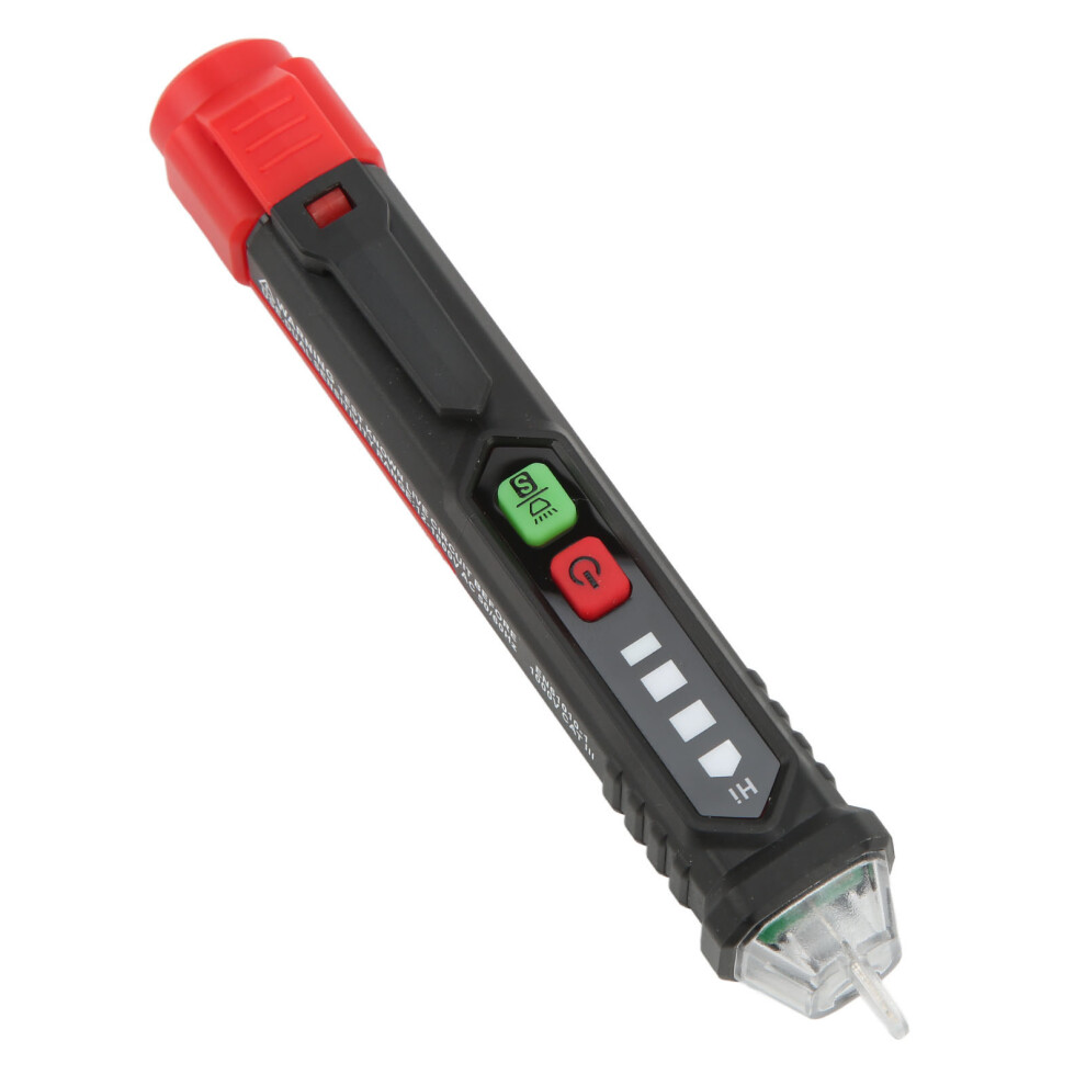 Electric Test Pen Multifunction Intelligent Identification Low Power Consumption Led Light Circuit Testing Pen 4951321723924