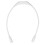 Luz de cuello USB 4LED 1000mAh 55x220x140mm Blanco 8