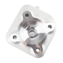Couvercle de culasse en aluminium de 47 mm pour scooter 70 cmÂł 2 temps moteurs 1E40QMB