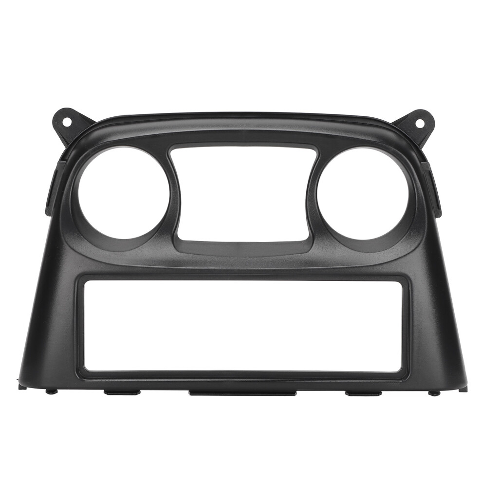 1Din Car Stereo Radio Fascia Abs Wearproof Navigation Trim Replacement For Nissan Almera Sentra 2000Â2006 4121321724584