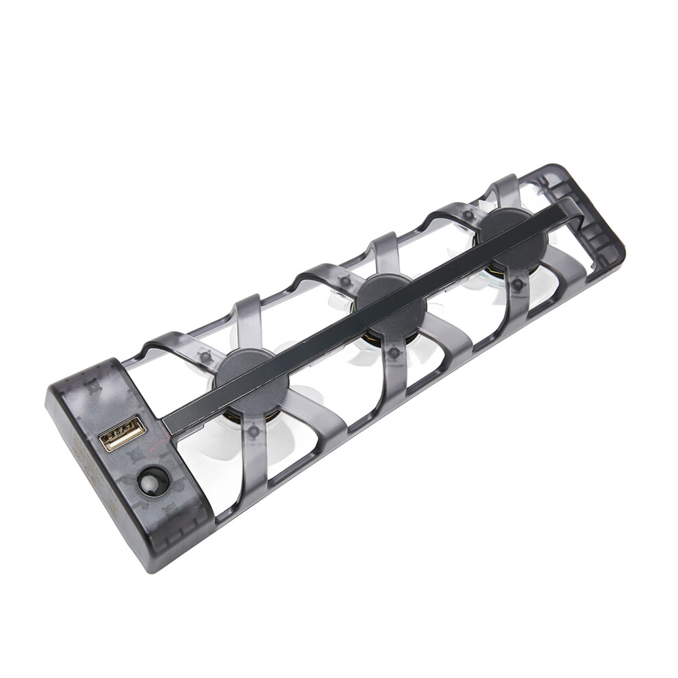 Dobe For Ps5 Cooling Fan Efficient Game Console Cooler For Ps5 Disc And Digital Edition 4991321724453
