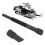 Extractor de embrague primario para UTV 30260 acero inoxidable 16