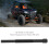 Extractor de embrague primario para UTV 30260 acero inoxidable 11