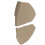 Garniture du panneau de porte beige 2117270148 21172702488K67 16