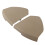 Garniture du panneau de porte beige 2117270148 21172702488K67 14