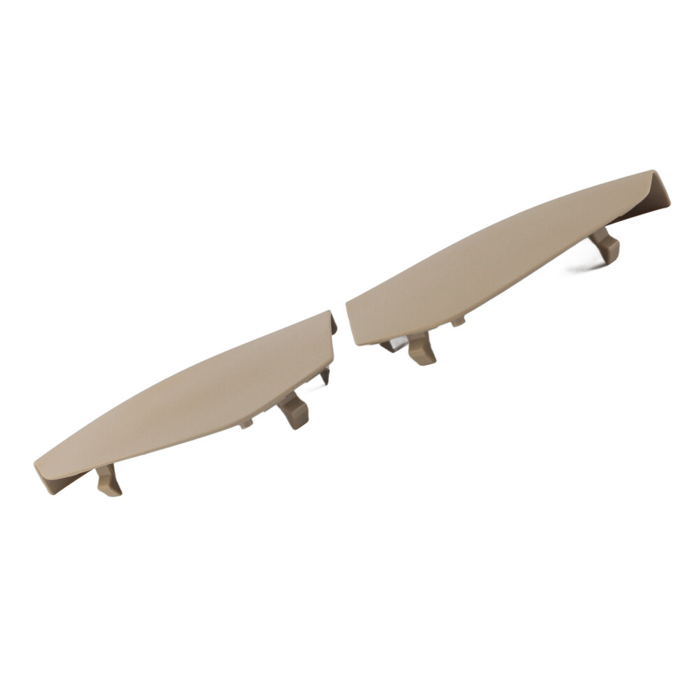 Front Left Right Door Upper Panel Trim 2117270148 Replacement For EâClass W211 2003Â2009 Beige 4941321724663