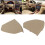 Garniture du panneau de porte beige 2117270148 21172702488K67 4