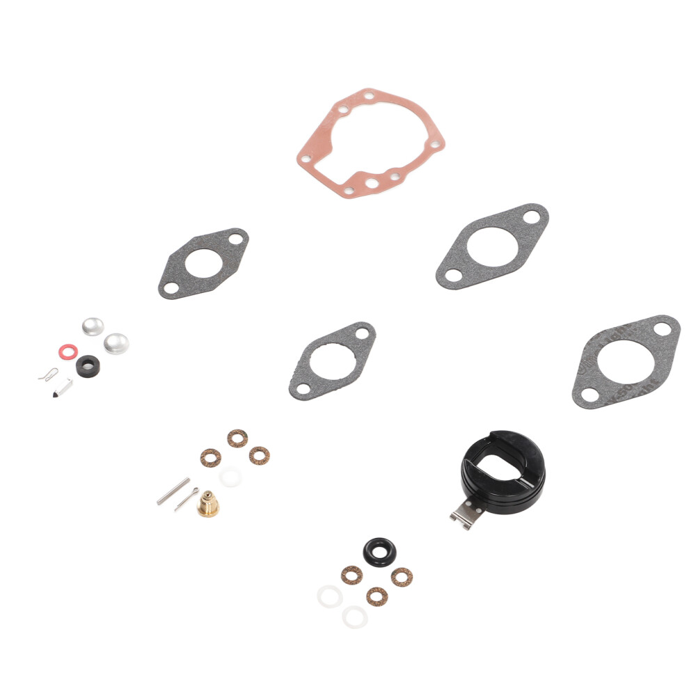 Carburetor Rebuild Kit 439071 Carb Repair Set Replacement For Johnson Evinrude 5.5Hp 6Hp 10Hp 7691321724992