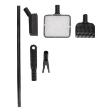 Kit de limpieza de acuario de mango largo 4-in-1 - MiniTank