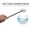 Kit de limpieza de acuario de mango largo 4-in-1 - MiniTank 6