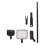 Kit de limpieza de acuario de mango largo 4-in-1 - MiniTank 14