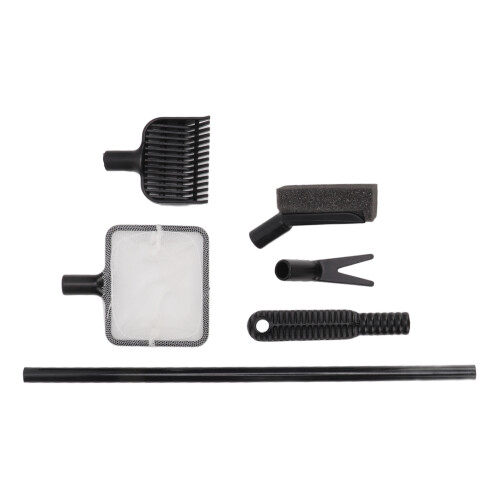 Kit de limpieza de acuario de mango largo 4-in-1 - MiniTank 1