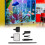 Kit de limpieza de acuario de mango largo 4-in-1 - MiniTank 15