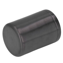 Porta stuzzicadenti di alta qualità 144 g 5.5x8cm nero