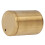 Porte-cure-dents en acier inoxydable doré, de 5,5  8 cm 5