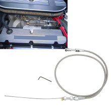 Câble d'accélérateur en acier inoxydable de 36 po LS1 4,8/5,3/6,0 L