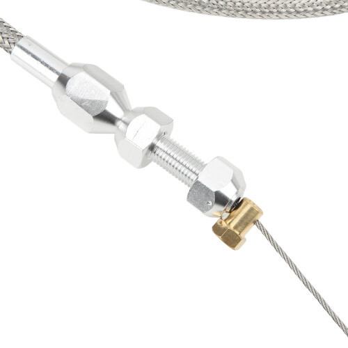 Câble d'accélérateur en acier inoxydable de 36 po LS1 4,8/5,3/6,0 L 2