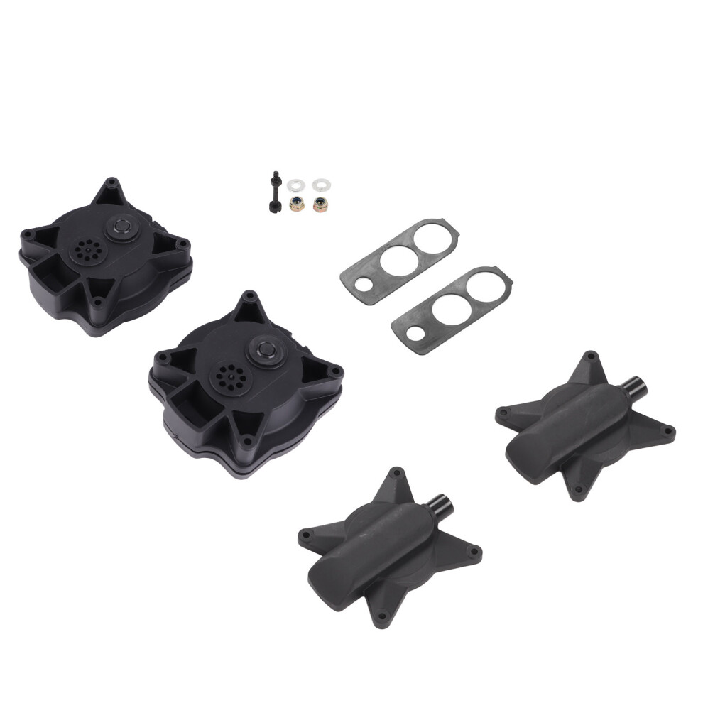 Complete Air Pump Diaphragm Rebuild Repair Kit Replacement For Hiblow Hpâ100 Hpâ120 9331321725688