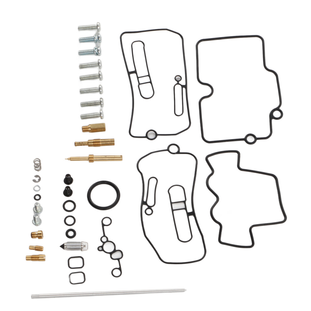 Carburetor Rebuild Kit Professional Metal Carburetor Repair Set Replacement For Yfz450 2004Â2009 8781321725606