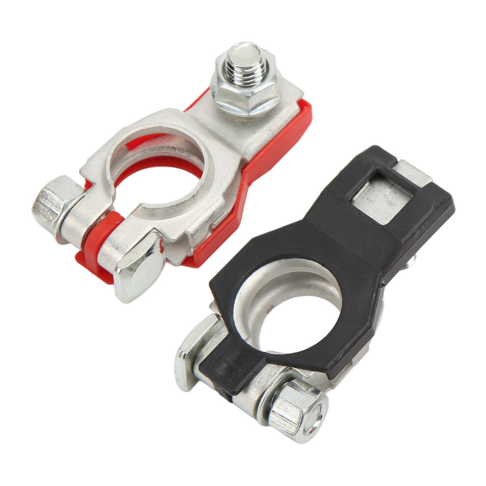 Positive Negative Battery Terminals Car Cable Connector Clamp Replacement For Gm 92199462 4671321727905