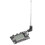 Placa transmisora FM LCD de 2 canales 76-108MHz 13