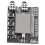 Placa transmisora FM LCD de 2 canales 76-108MHz 1