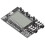 Placa transmisora FM LCD de 2 canales 76-108MHz 5