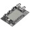 Placa transmisora FM LCD de 2 canales 76-108MHz 7