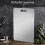(as the picture, L) Titanium Cutting Board For Kitchen Meat Vegetable Cutting Board Double Sided Cutting Mat Titanium Kitchen Accessory 2