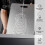 (as the picture, L) Titanium Cutting Board For Kitchen Meat Vegetable Cutting Board Double Sided Cutting Mat Titanium Kitchen Accessory 3