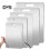 (as the picture, L) Titanium Cutting Board For Kitchen Meat Vegetable Cutting Board Double Sided Cutting Mat Titanium Kitchen Accessory 7