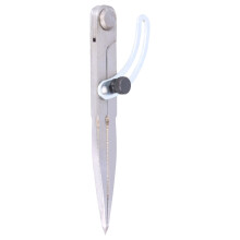 Diviseur-compas à ailes en acier au carbone pour travail du bois, réglable, taille 153 mm