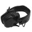 Protector auditivo profesional para caza 347g negro 3.5mm 3