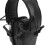 Protector auditivo profesional para caza 347g negro 3.5mm 4