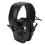 Protector auditivo profesional para caza 347g negro 3.5mm 16